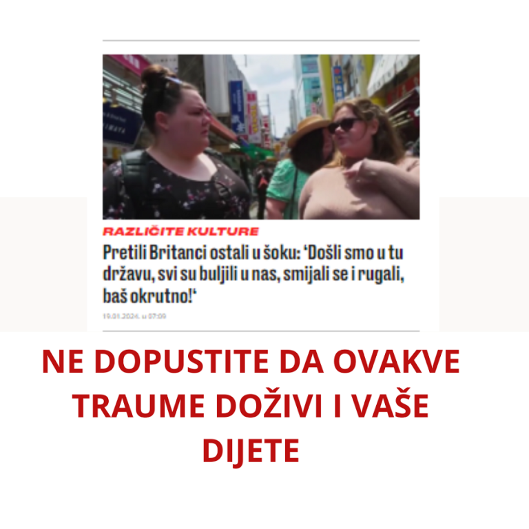 Ruganje zbog debljine - Vesna Bosanac, nutricionistkinja